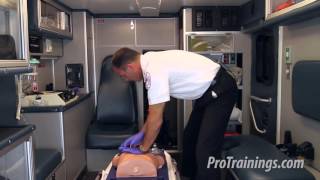 Adult CPR Practice