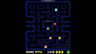 Flash Pacman 10 minutes