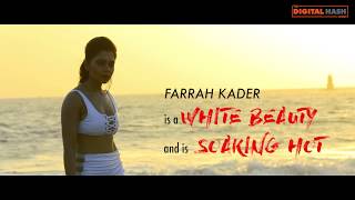 Farrah Kader sizzles in the Beach Look | The Digital Hash