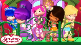 Berry Bitty Adventures 🍓 Top Of The House 🍓 Strawberry Shortcake 🍓 Kids movies