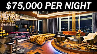 The Most Expensive Hotel Room In The World