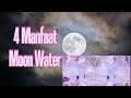 4 Manfaat Moon Water #positivevibes #moonwater #manfaat #kecantikan #kecantikankulit