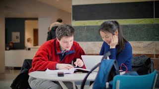 What Connects Iu Students