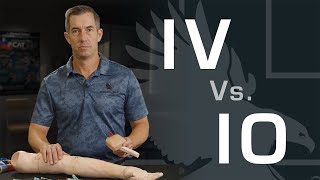 Access Options (IV vs IO)