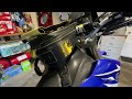 ims 3 gallon fuel tank install wr250r mod