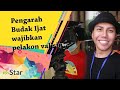 Pengarah Budak Ijat wajibkan pelakon vaksin... yang tak nak mungkin ada rezeki tempat lain