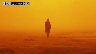 Blade Runner 2049 4K | Orange Las Vegas