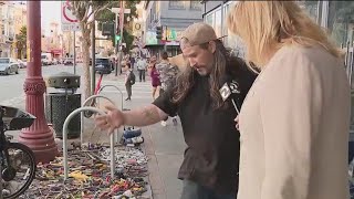 SF supervisor wants vending ban on Mission Street, despite state law