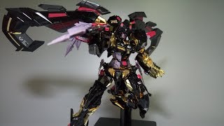 DABAN MODEL 1/100 Gundam Astray Gold Frame Amatsu