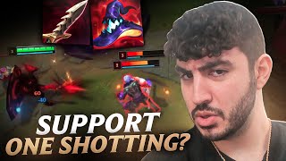 ASSASSIN/MAGE SUPPORT LUCIAN IS BACK | LLTRIGGER