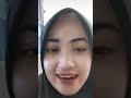 CEWEK HIJAB CANTIK JOGETIN AJAH