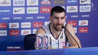 Serbia suffers first loss in FIBA World Cup, falls to Italy in heartbreaker