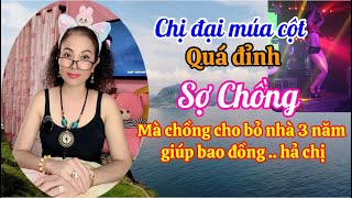 Phần173 : Chị đại múa cột đi làm đại diện lùa gà 🐓