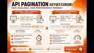 API Pagination Explained – Fix Slow Queries at Scale