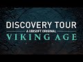 Assassin's Creed Valhalla - Discovery Tour: Viking Age Launch Trailer