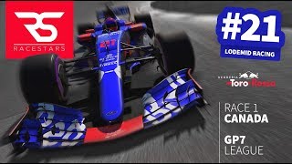 #24 / F12017 / Racestars.nl / League Race #1 / Canada