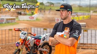 Finke Dessert Race 2015 - Tye Simmonds