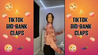 Big Bank Thots TikTok Challenge 🍑🤤