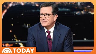 Stephen Colbert Signs off ‘Late Show’ With Emotional Goodbye