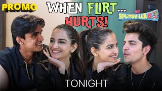 MTV Splitsvilla X5 | Episode 18 | Promo | Tonight | Flirting with the Wild Card!