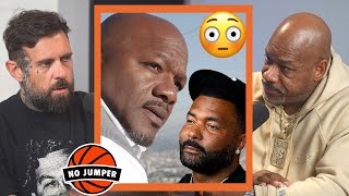 600 Exposes Big U? Lovejoy Makes Explosive Allegations about the OG