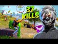 Grandmaster Lobby🔥37 Squad Kills🥶 Free Fire Gameplay