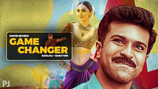 Game Changer ⁝ Movie Review