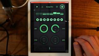 TheAudioDabbler | STEPS - MIDI Sequencer by Reactable Demo/Overview