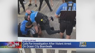 ACLU, NAACP Demand Investigation Following Viral Video Of Ocean City Incident