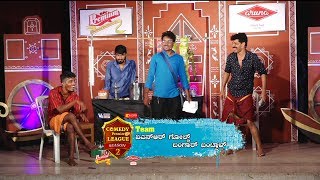 Comedy Premier League Season 2 || VNR Gold Bangar Bantwala episode 169