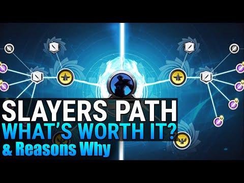 Dauntless Beginner Guide – What's Worth it on the Slayers Path – Patch 1.5.0