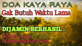 DIJAMIN BERHASIL❗Sekali Putar Uang Langsung Berserakan Di Rumah Anda💰Hutang Lunas Seketika