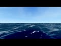 Ray Tracing vs FFT Ocean Simulation in WebGL - Which Is Better in 2 Minutes!