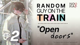 [M4A] The Random Guy on the Train Asks You Out  [Strangers to Lovers] [Asking You Out] ASMR Roleplay