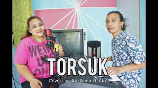 TORSUK Cipt. Jhon Sah Sinaga ( cover by Itin Samo Ft. Kin's) |Live Recording | Lagu Simalungun