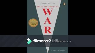 The 33 Strategies of War SUMMARY - ROBERT GREENE