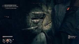 Dying Light: The Beast how to connect all the explosives in the cave