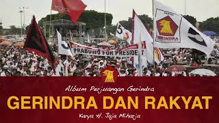 Dangdut Gerindra Gerindra dan Rakyat oleh H Jaja Miharja