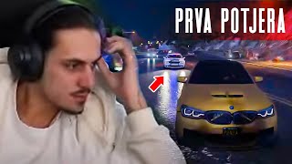 Nugato i Muky u Prvoj GTA 5 Potjeri! | NOVA SEZONA | GTA 5 RolePlay *najjači duo*