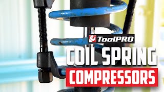 ToolPRO Coil Spring Compressors