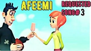 Requested song#3:Afeemi (mere pyare bindu)new Bollywood movie song Animated