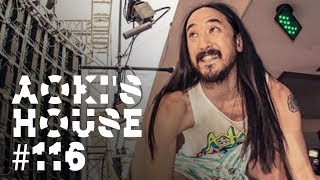 Aoki's House on Electric Area #116 - R3HAB, Deorro, Garmiani, and more!