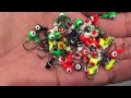 aliexpress reviews assorted fishing lures lead head jigs hooks