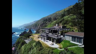 "Bien Sur" - 53810 Highway 1 Big Sur, CA