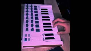 On the Radio synth bass (Donna Summer Cover)