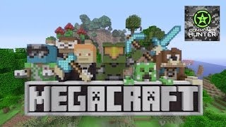 MegaCraft - Episode 3 - The Temple and The Village