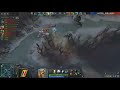 The Nationals Dota 2   Cignal Ultra Warriors reverse the gank