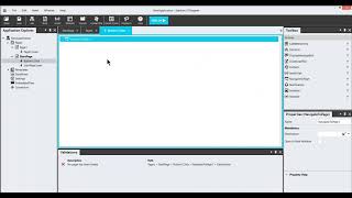 Adding a button click event handler