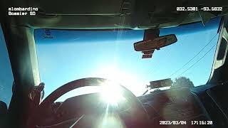Bossier #50 Bossier Parish Sheriff's Office Sergeant Michael Lombardino's Body Camera Review