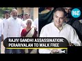 Perarivalan walks free after 31 years in Rajiv Gandhi assassination case I A timeline